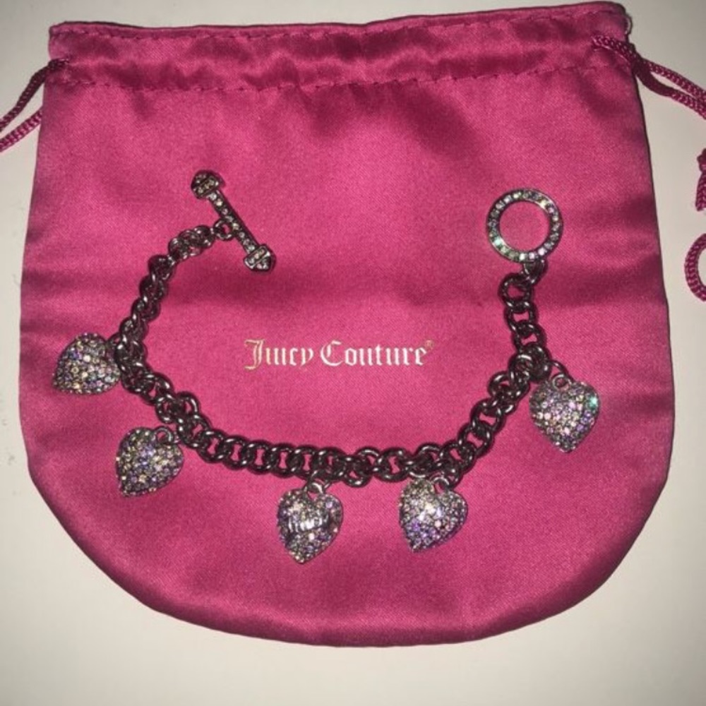 Juicy couture bracelet